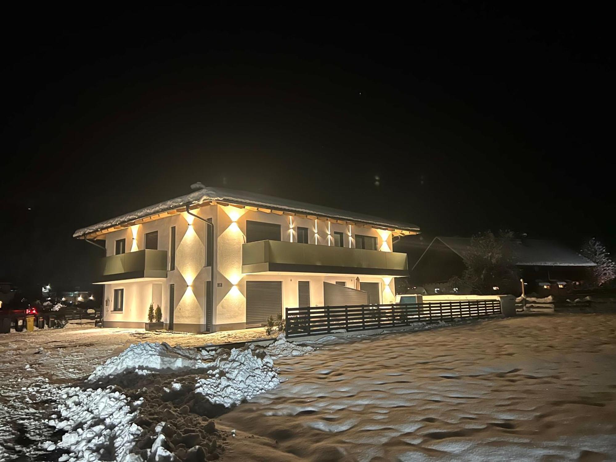 Alpin Apartments Радщат Екстериор снимка
