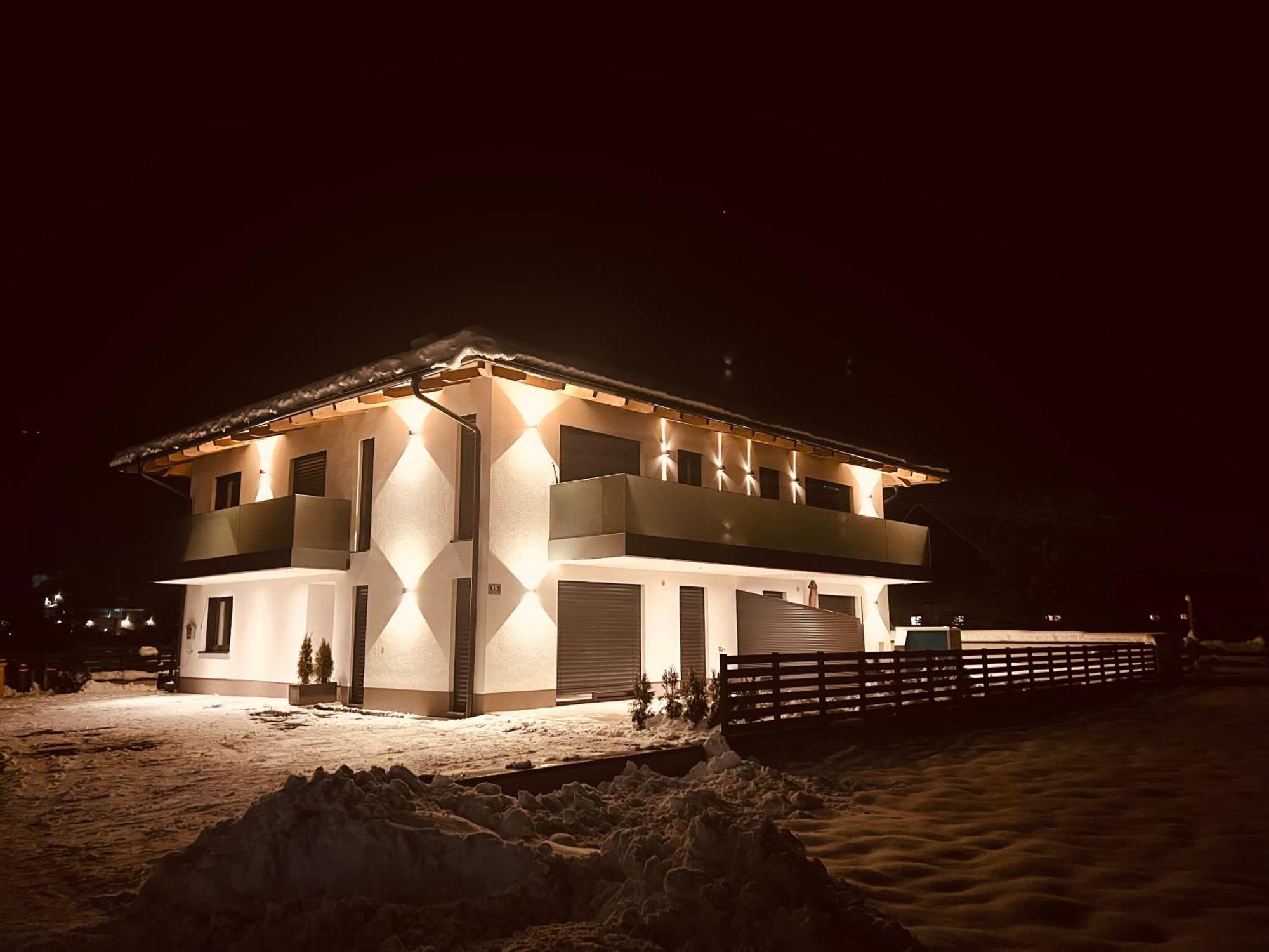 Alpin Apartments Радщат Екстериор снимка