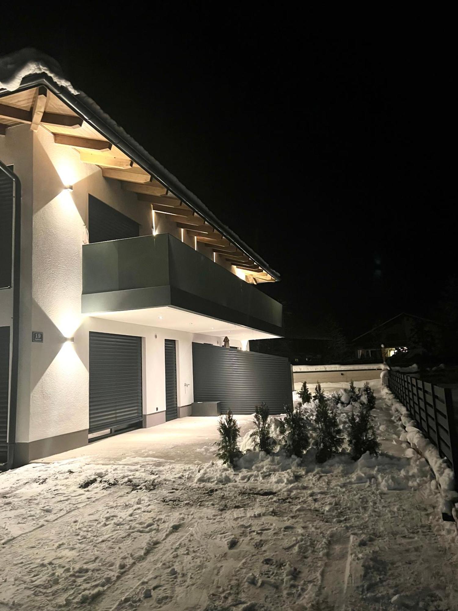 Alpin Apartments Радщат Екстериор снимка