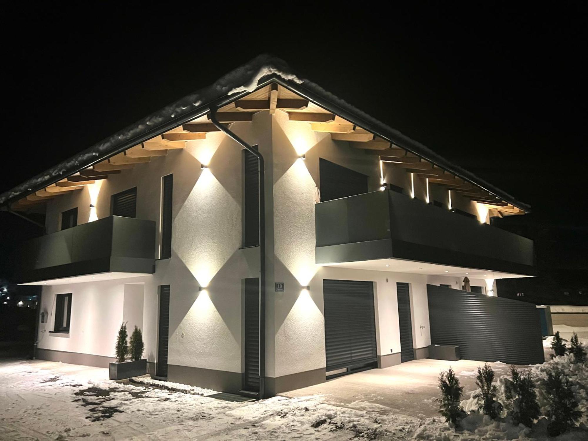 Alpin Apartments Радщат Екстериор снимка