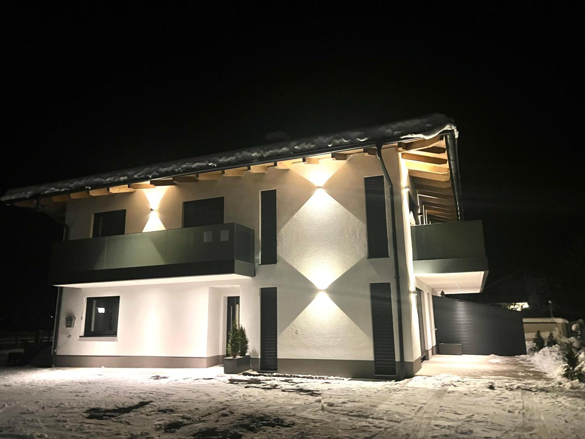 Alpin Apartments Радщат Екстериор снимка