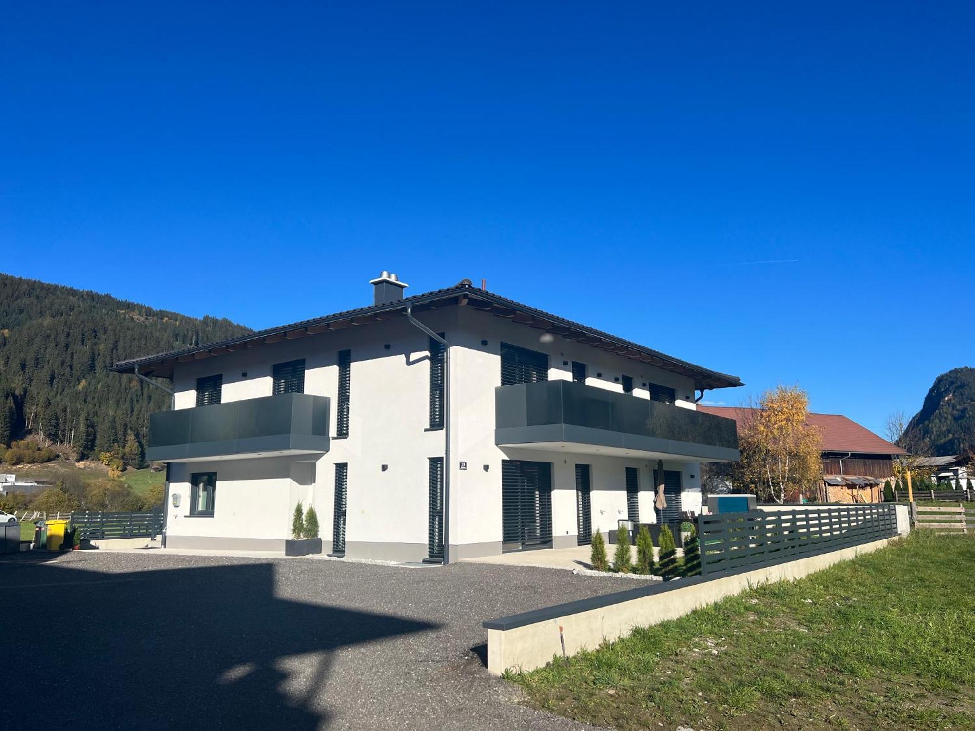 Alpin Apartments Радщат Екстериор снимка