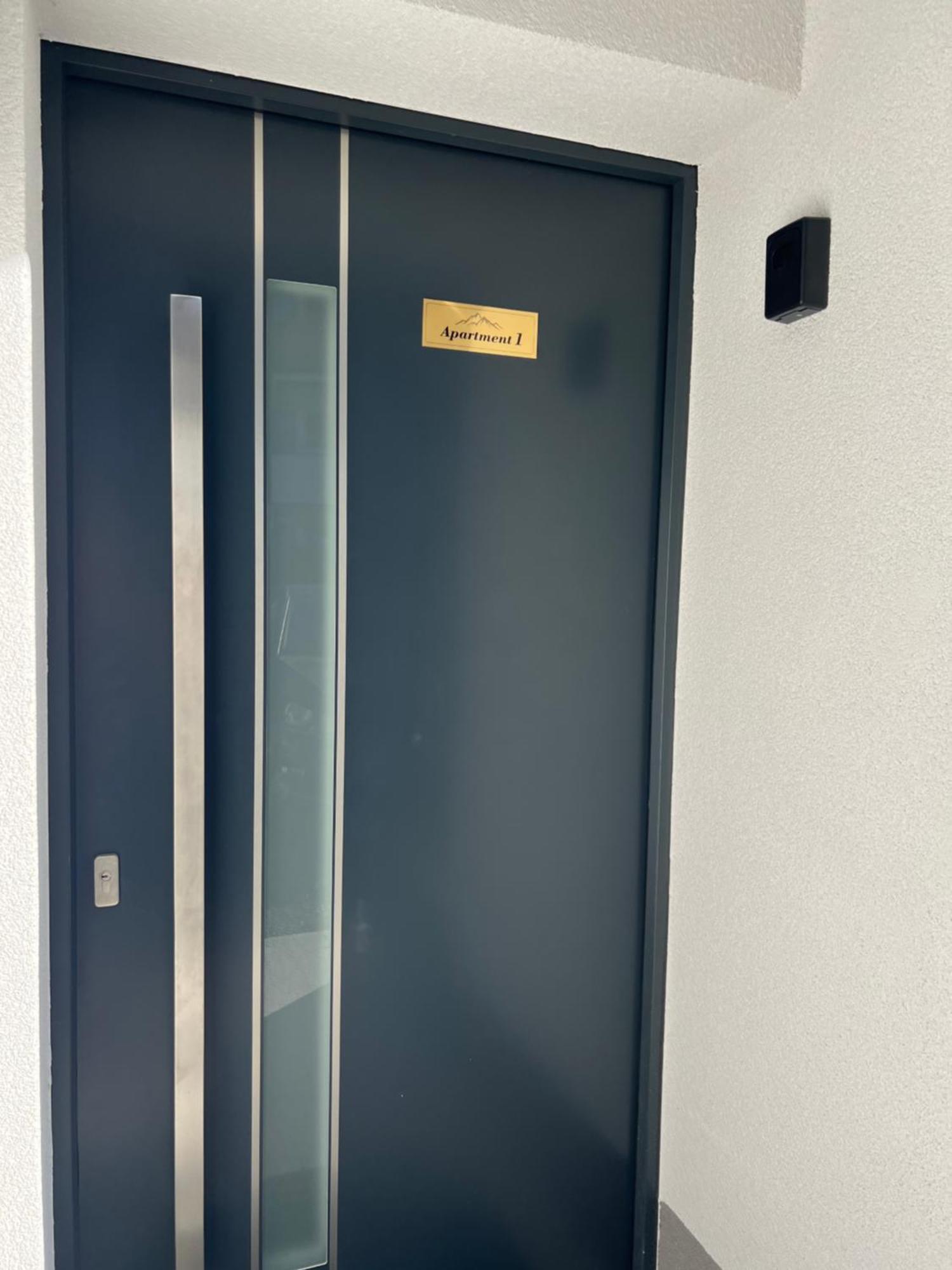 Alpin Apartments Радщат Екстериор снимка