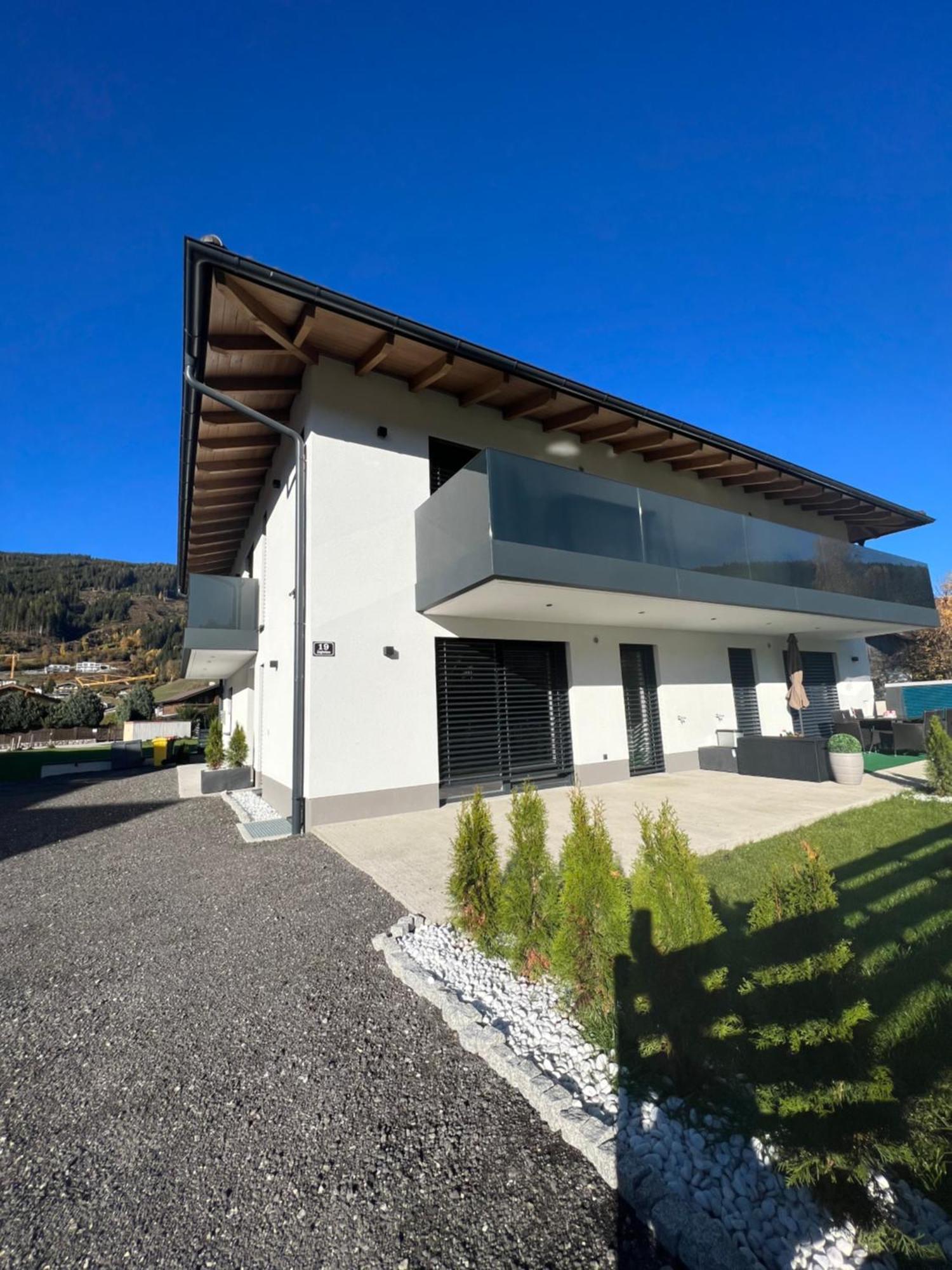 Alpin Apartments Радщат Екстериор снимка