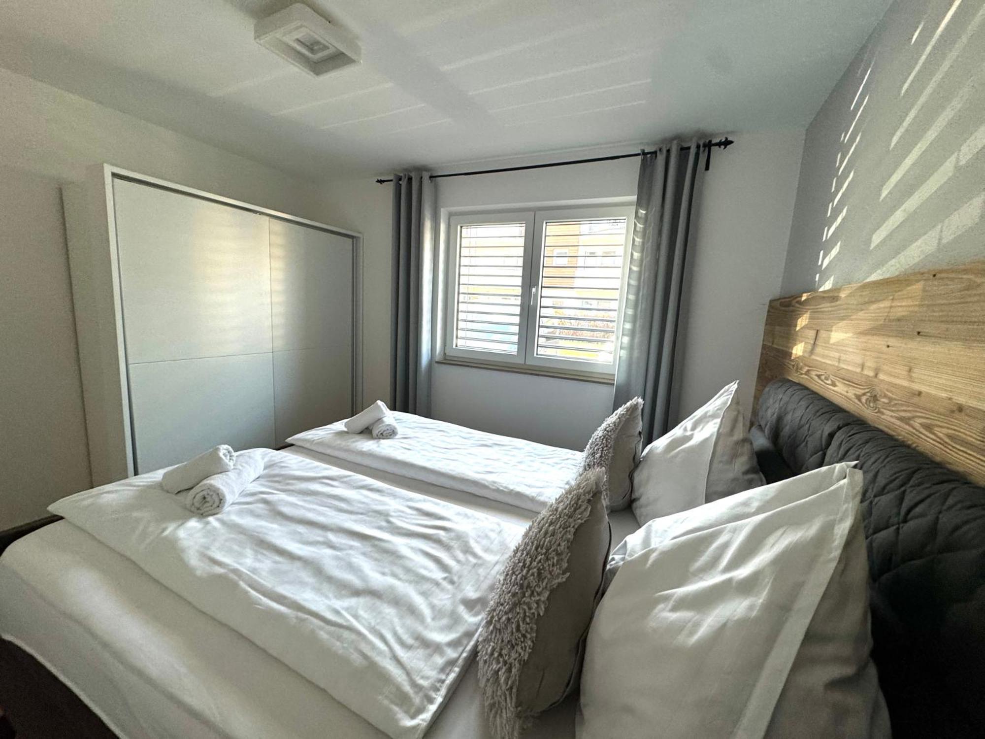 Alpin Apartments Радщат Екстериор снимка