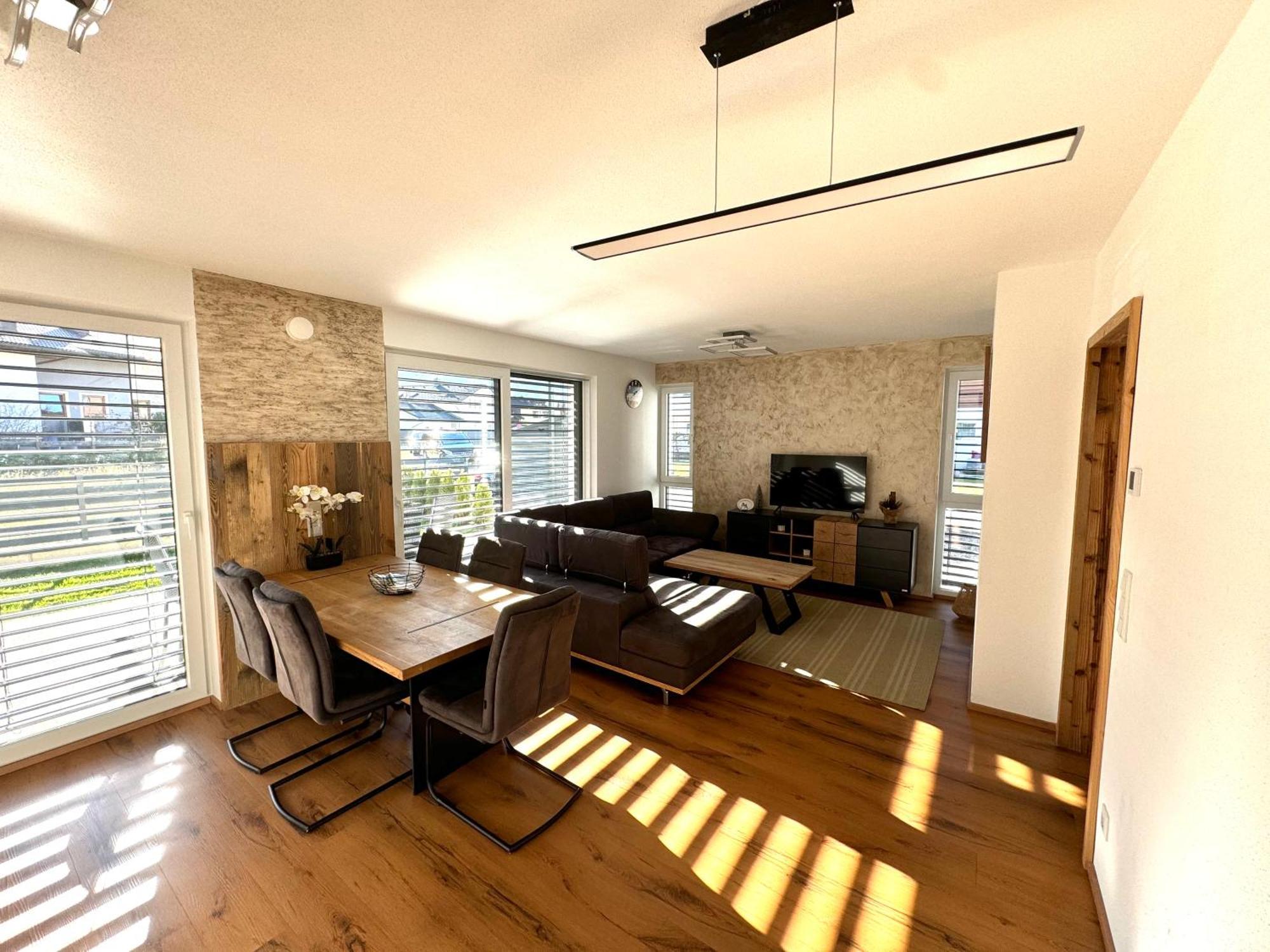 Alpin Apartments Радщат Екстериор снимка