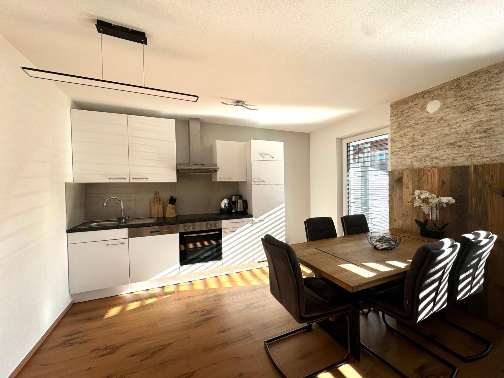 Alpin Apartments Радщат Екстериор снимка