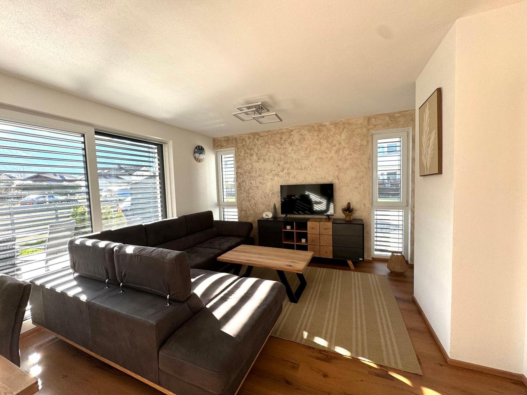 Alpin Apartments Радщат Екстериор снимка