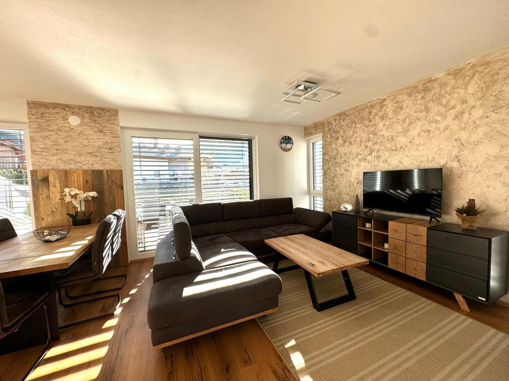 Alpin Apartments Радщат Екстериор снимка