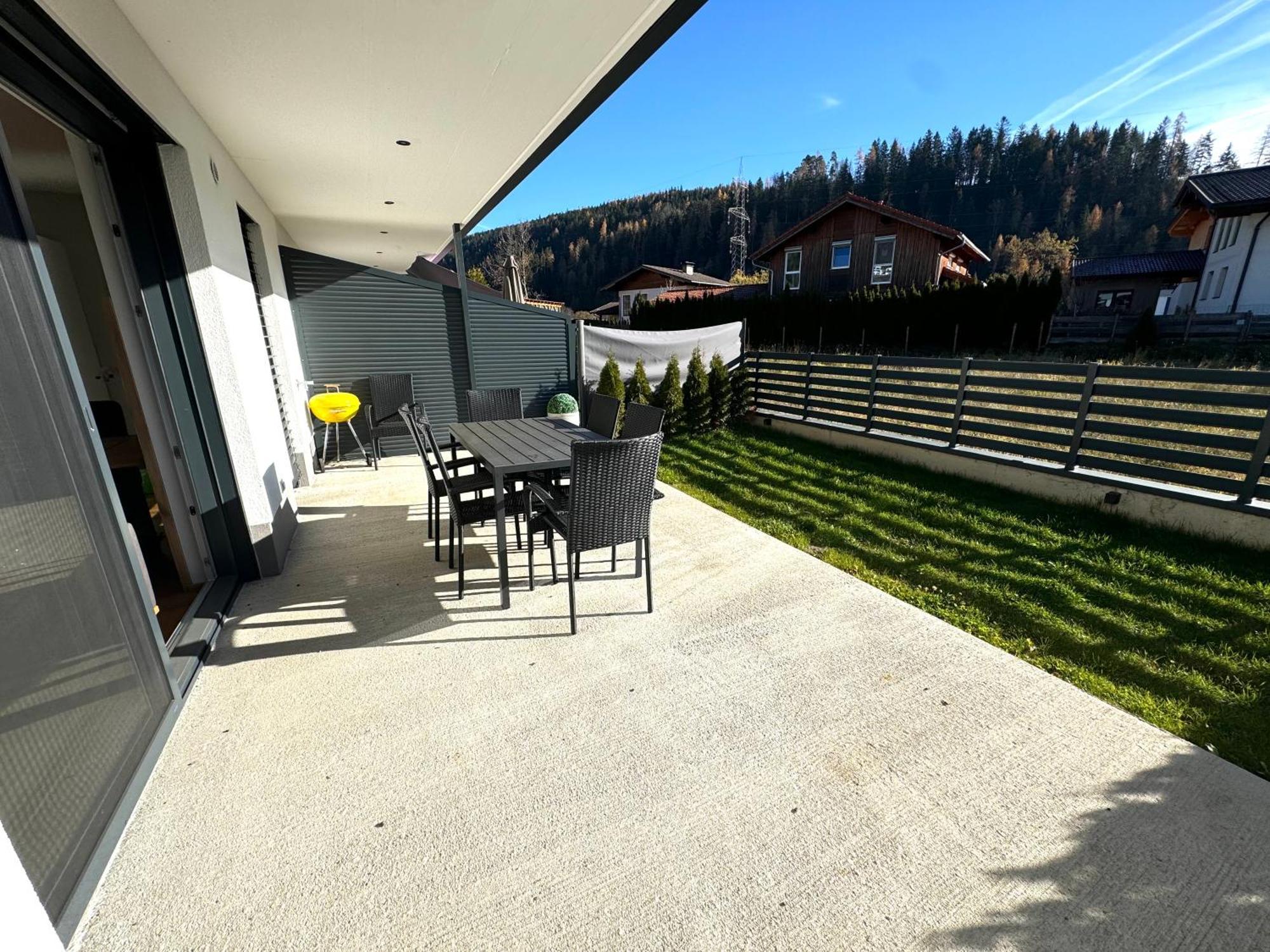Alpin Apartments Радщат Екстериор снимка