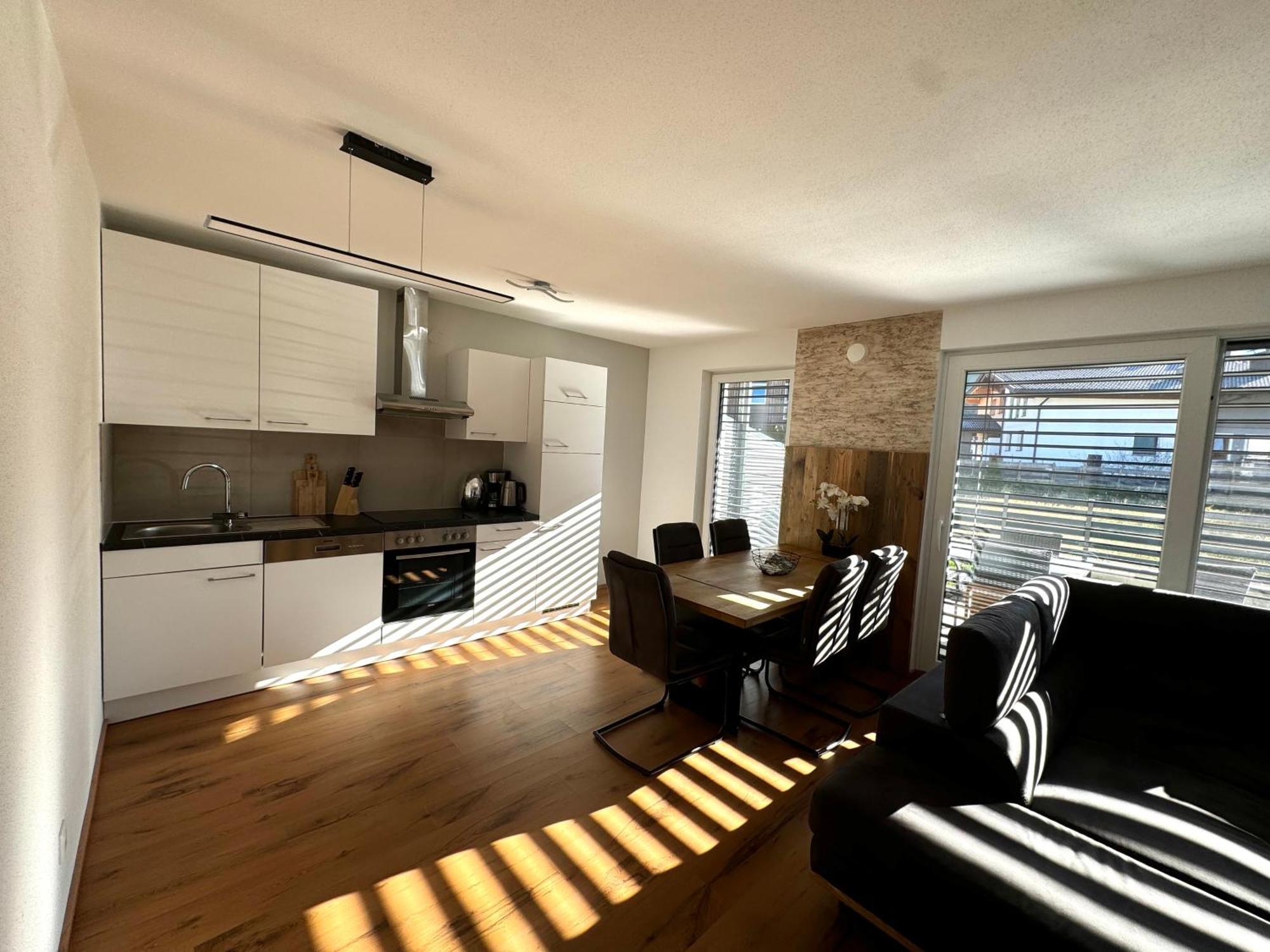 Alpin Apartments Радщат Екстериор снимка
