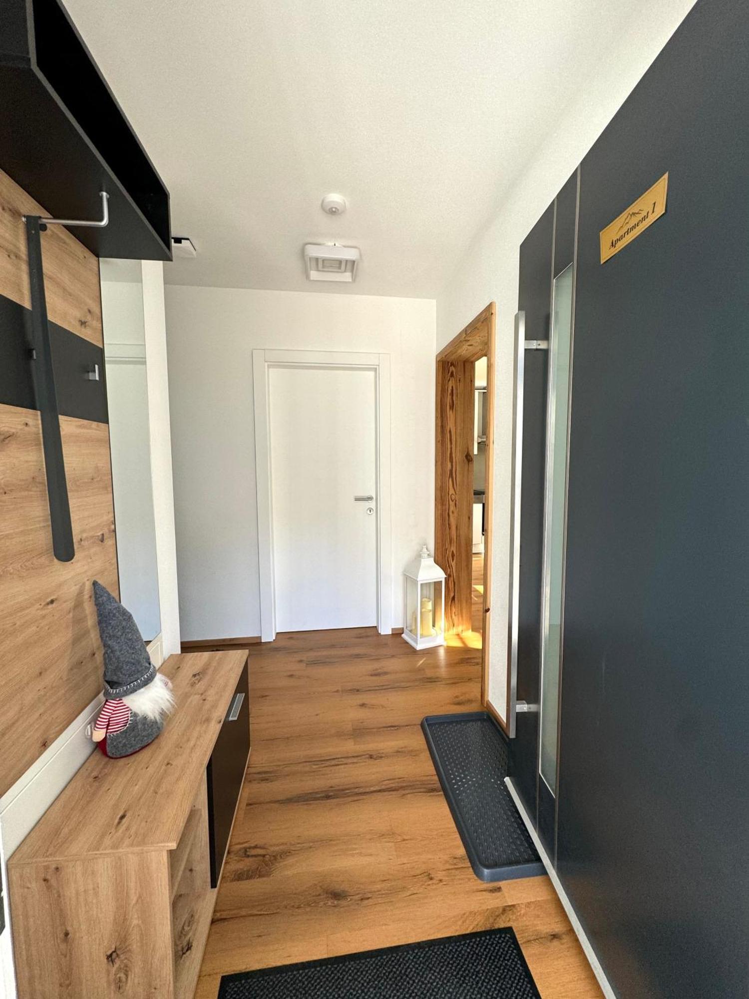 Alpin Apartments Радщат Екстериор снимка