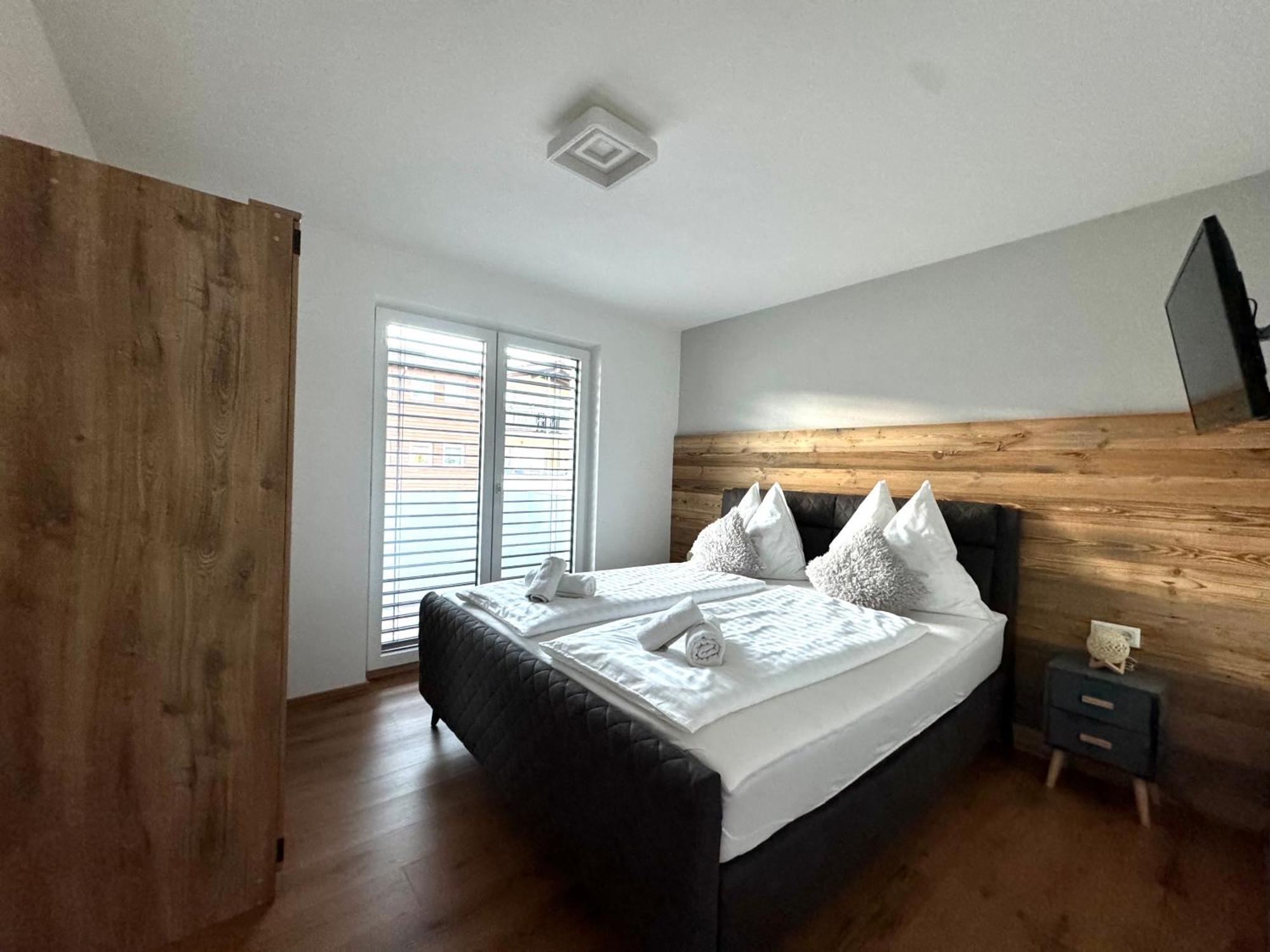 Alpin Apartments Радщат Екстериор снимка