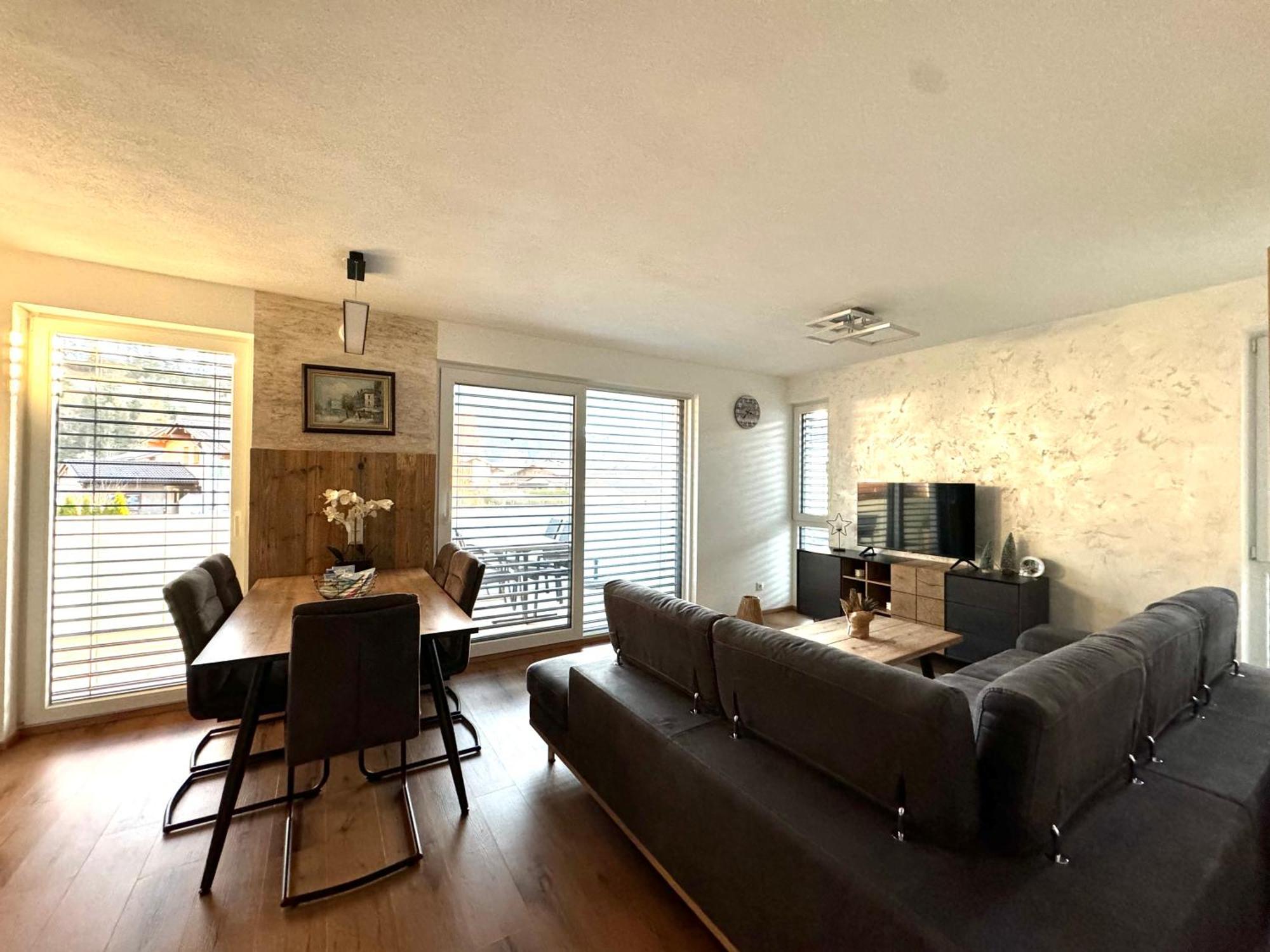 Alpin Apartments Радщат Екстериор снимка