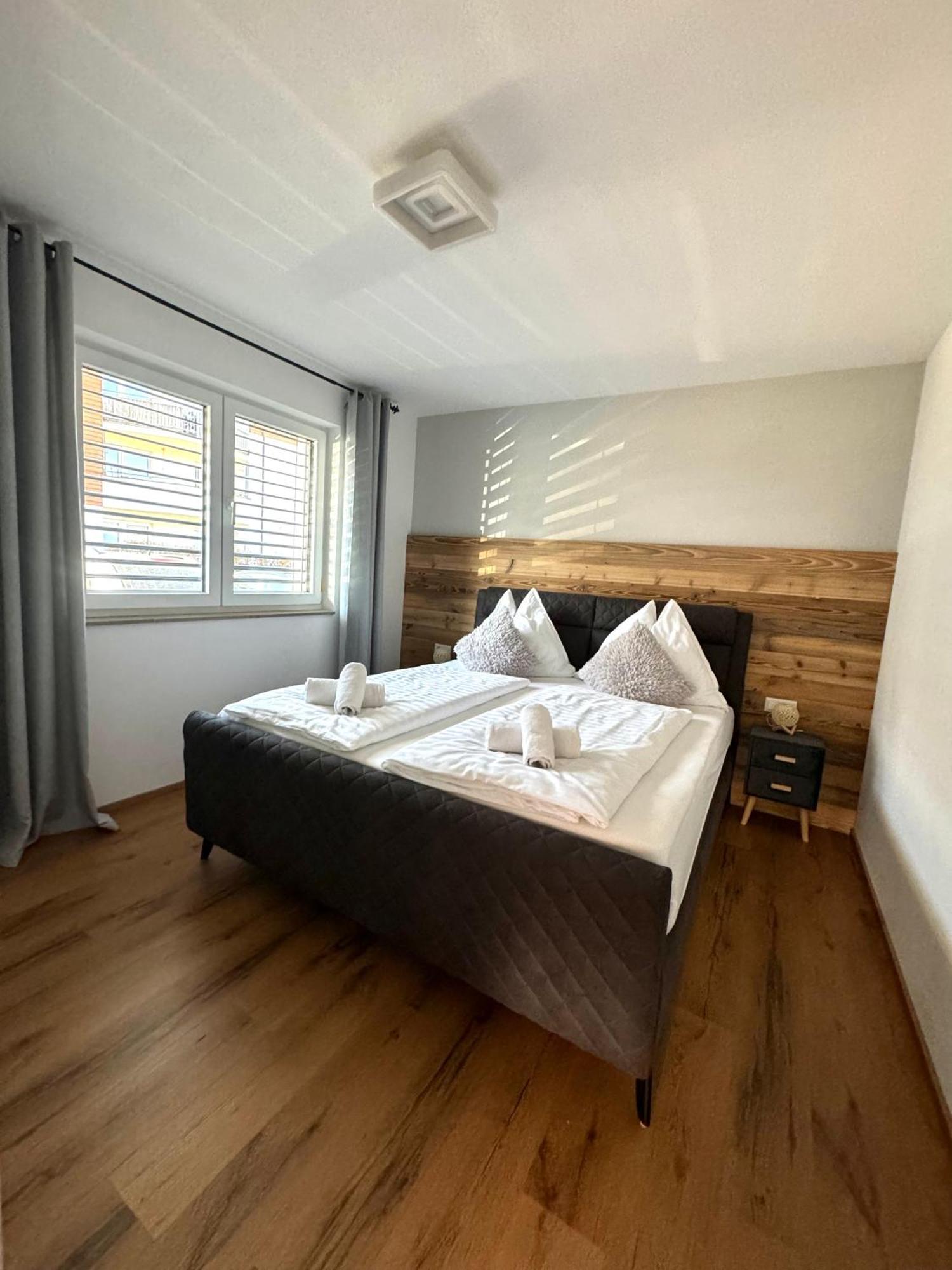 Alpin Apartments Радщат Екстериор снимка