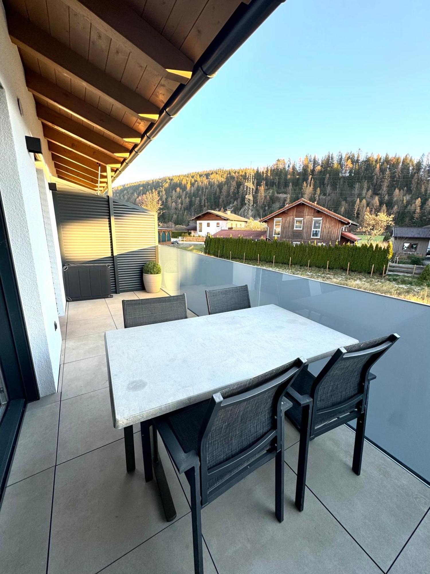 Alpin Apartments Радщат Екстериор снимка