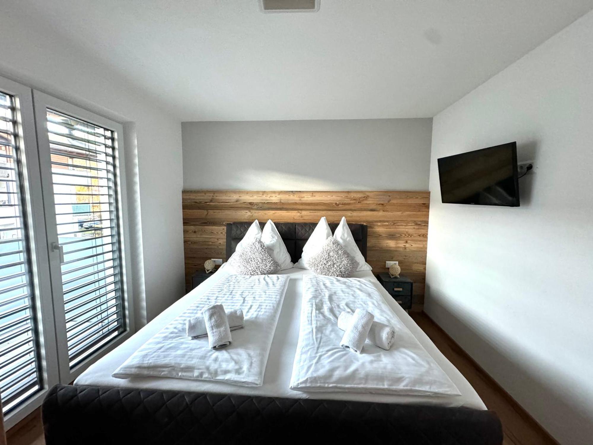 Alpin Apartments Радщат Екстериор снимка