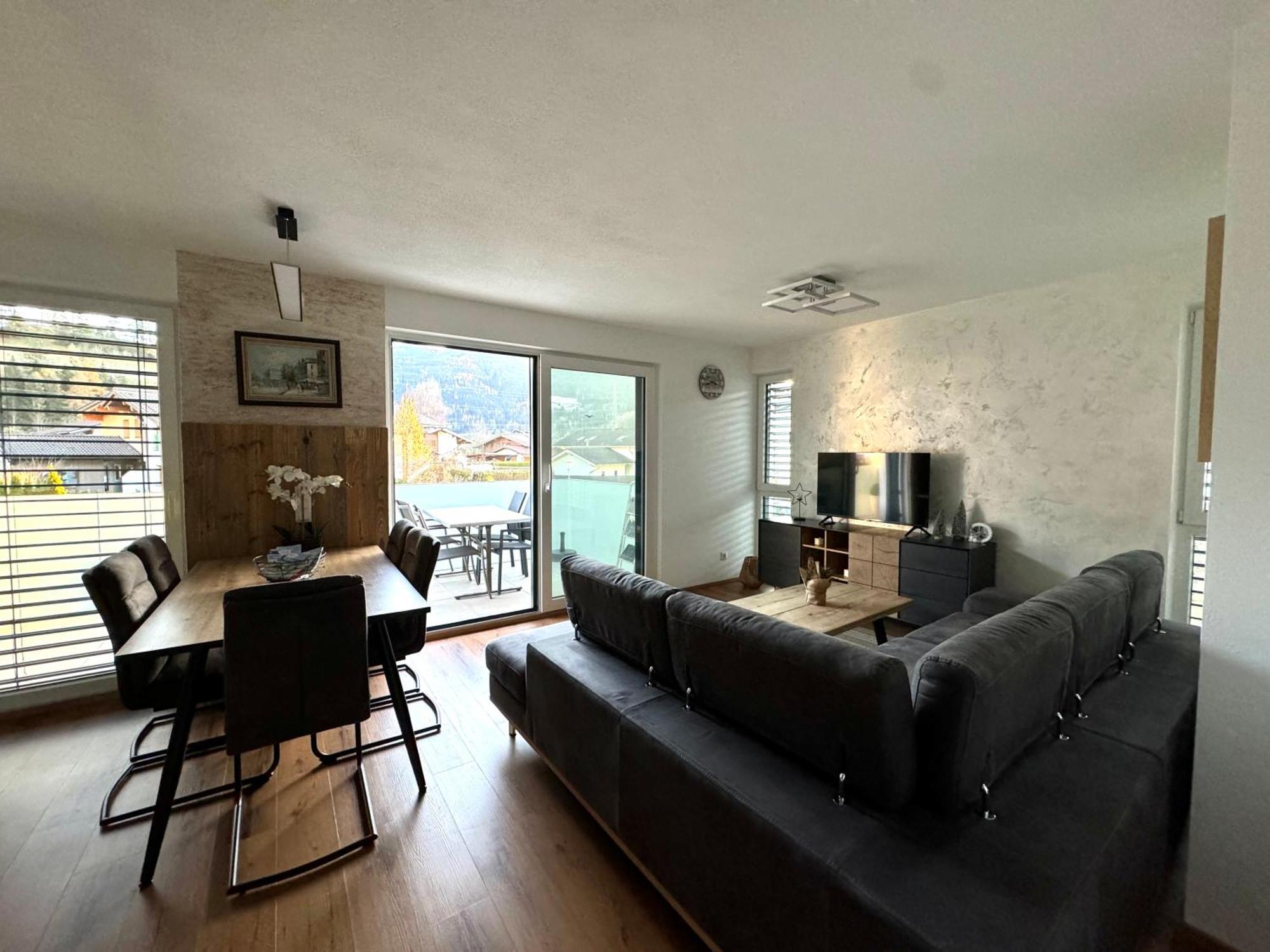 Alpin Apartments Радщат Екстериор снимка