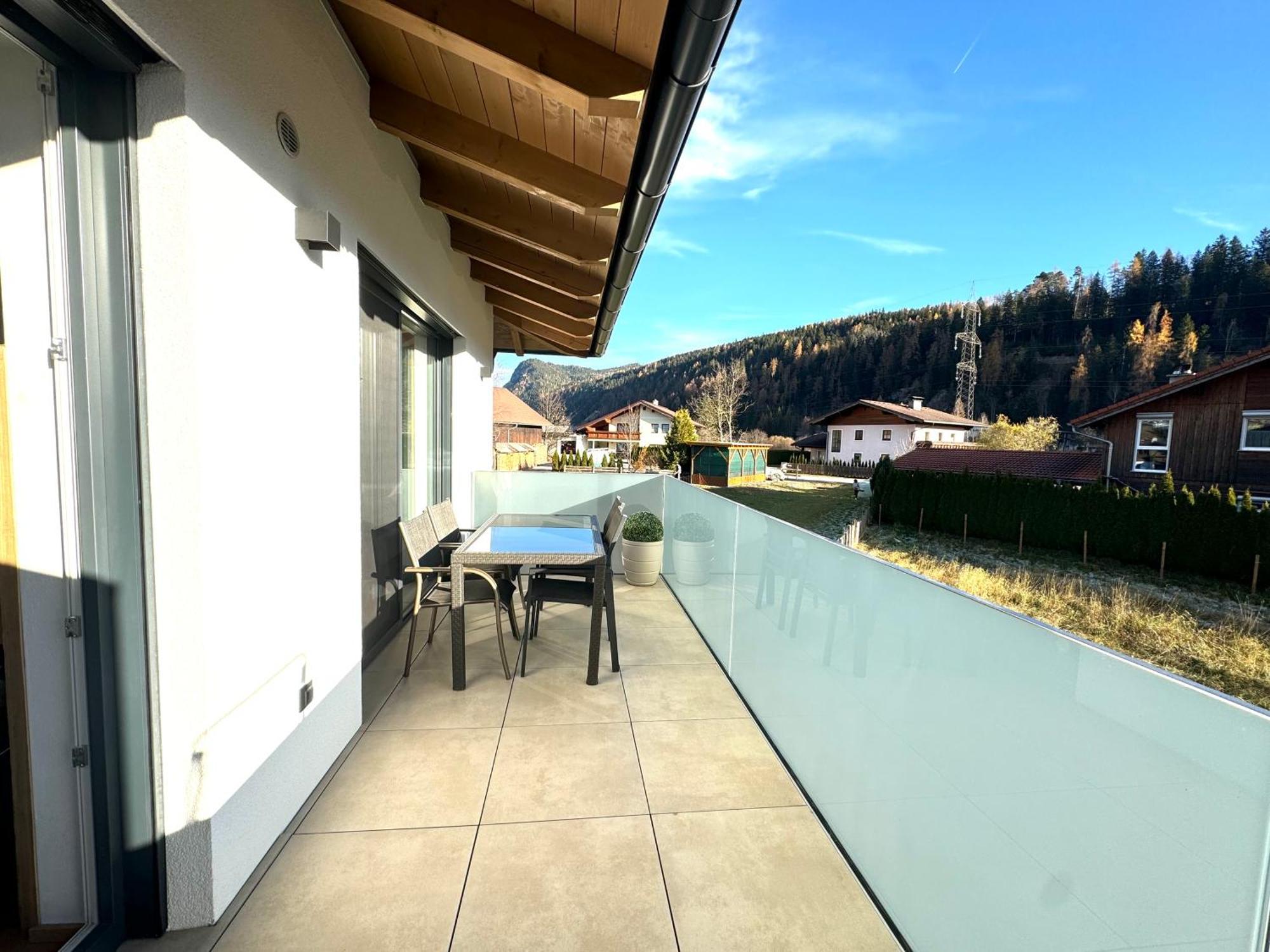 Alpin Apartments Радщат Екстериор снимка
