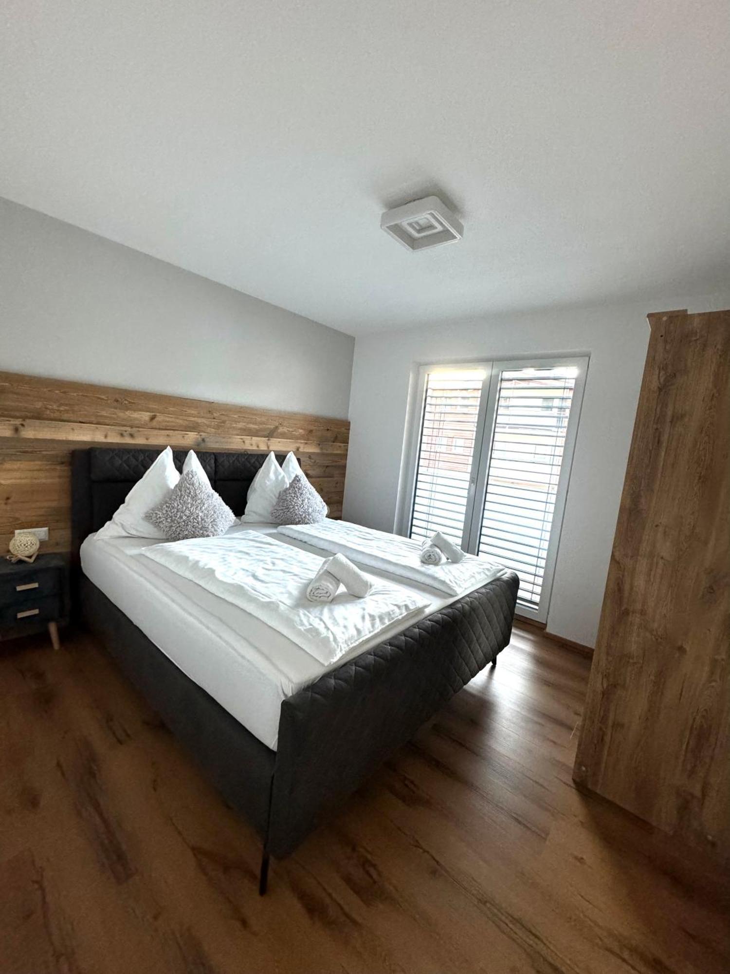 Alpin Apartments Радщат Екстериор снимка