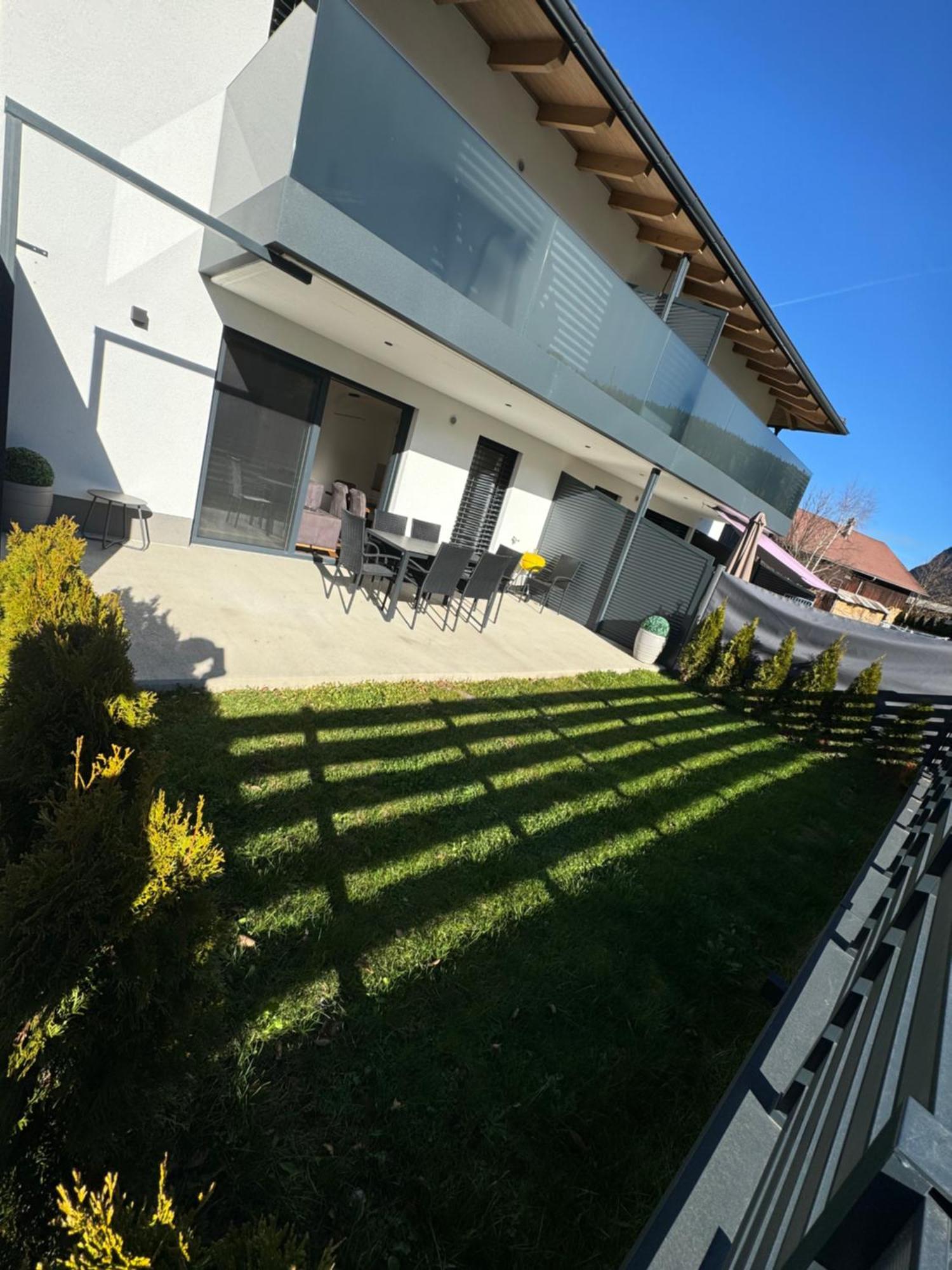 Alpin Apartments Радщат Екстериор снимка
