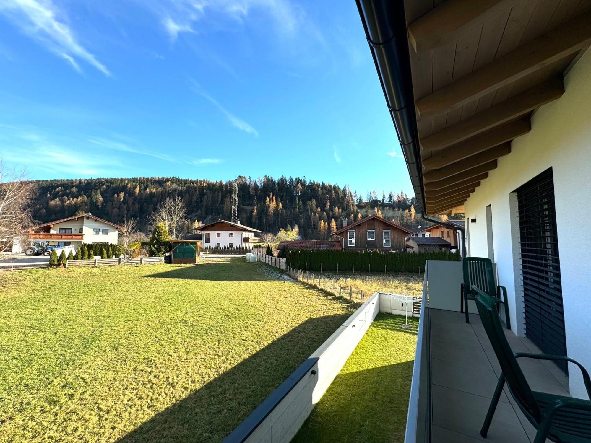 Alpin Apartments Радщат Екстериор снимка