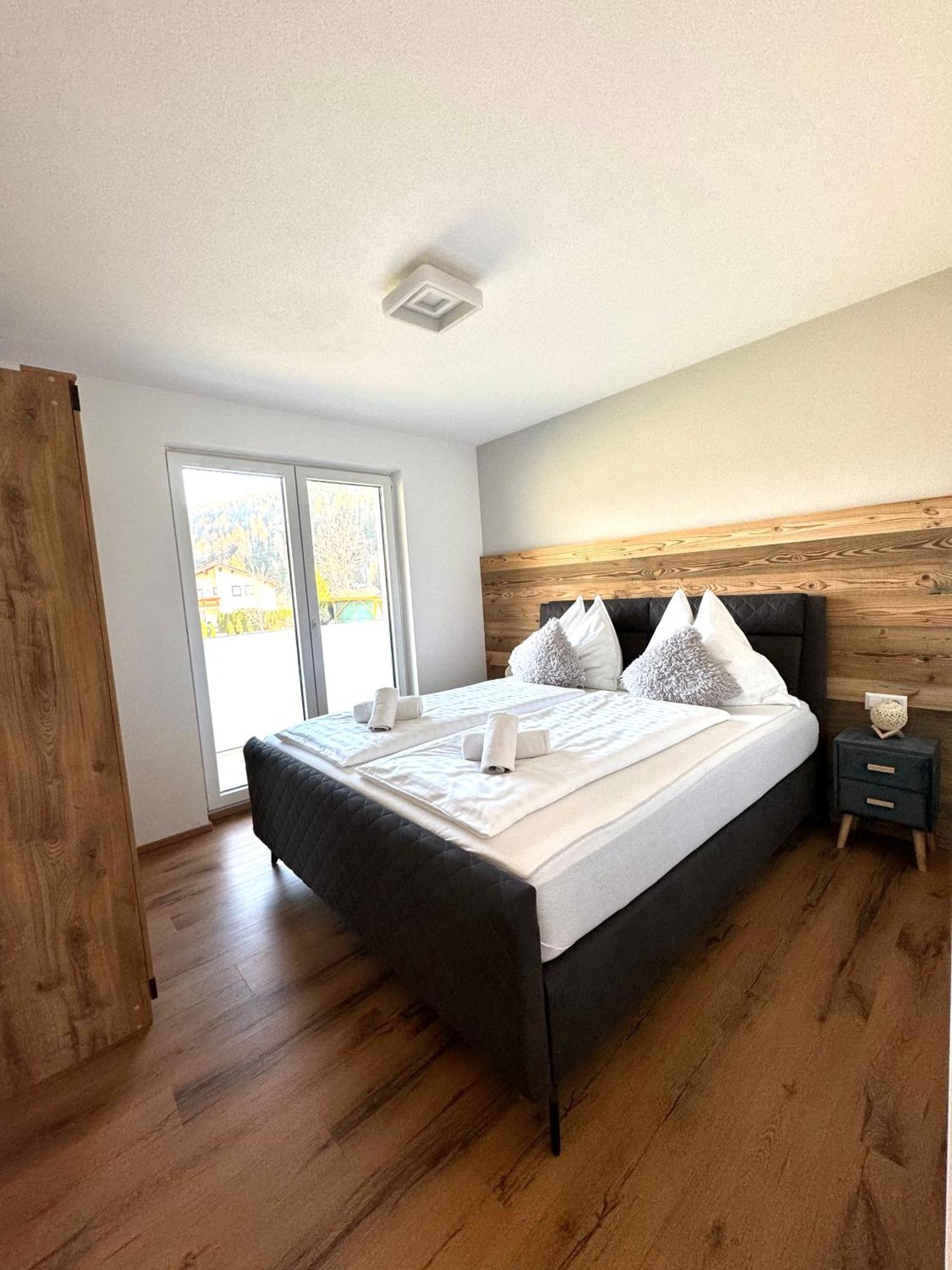 Alpin Apartments Радщат Екстериор снимка