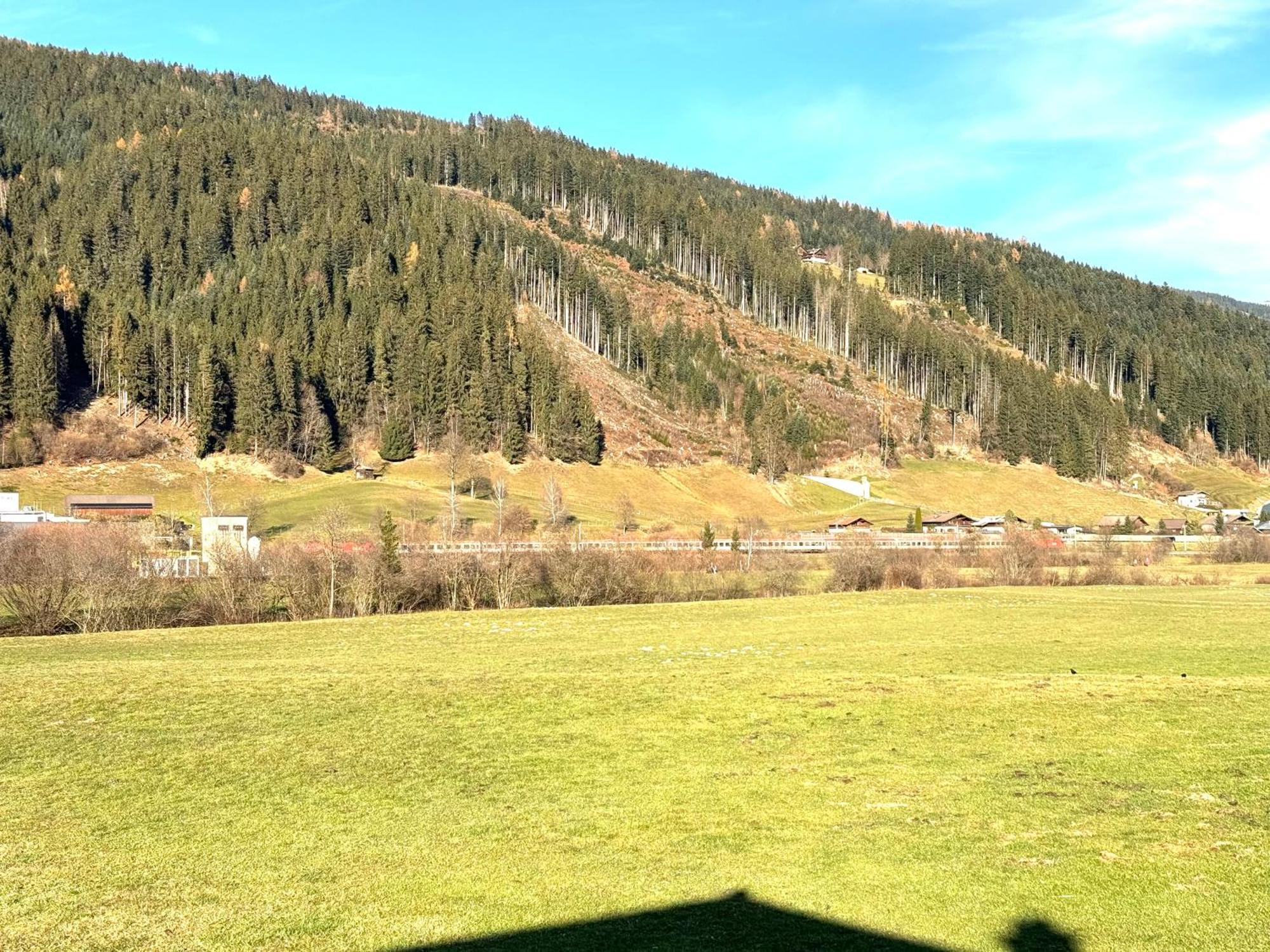 Alpin Apartments Радщат Екстериор снимка