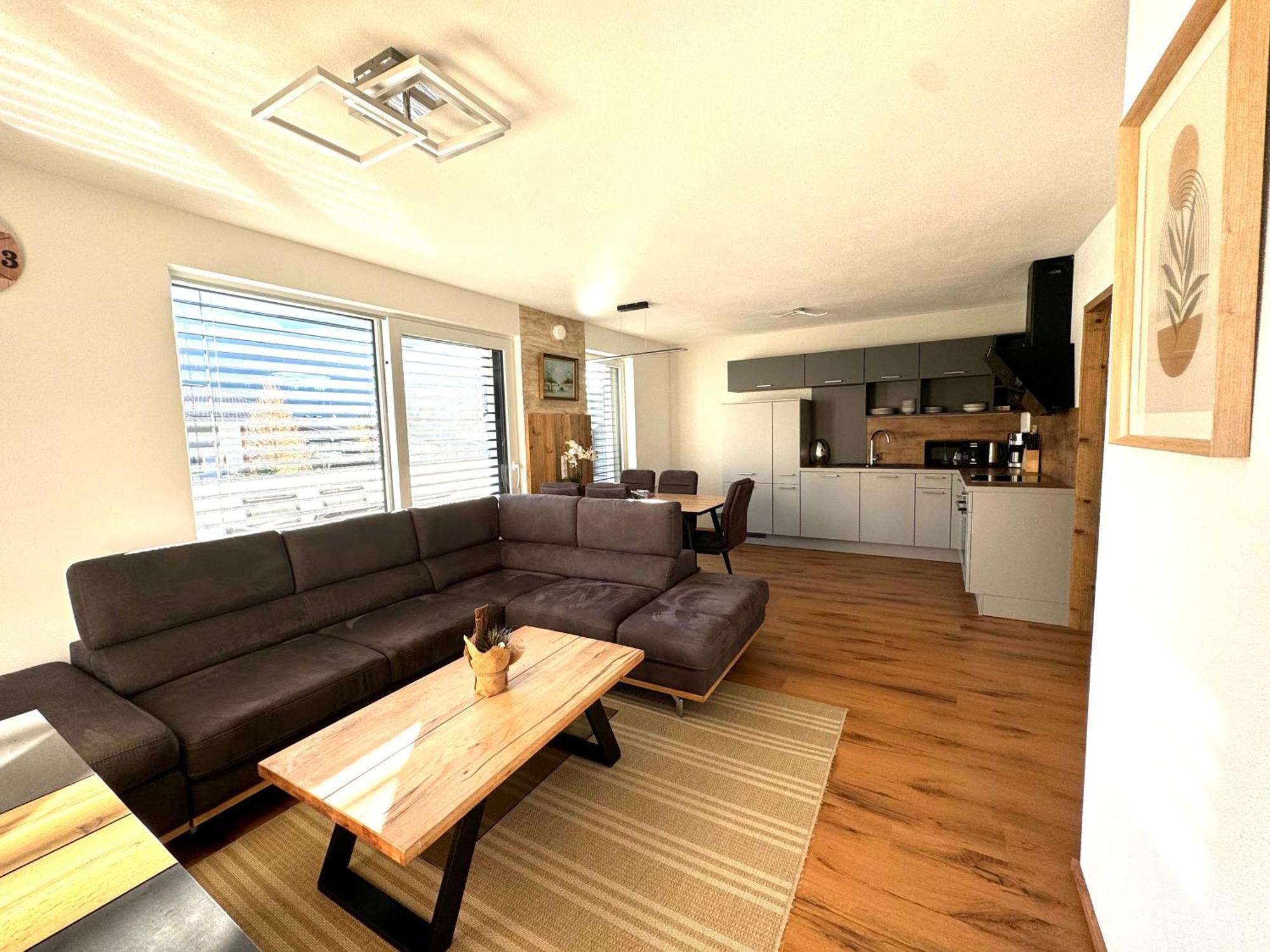 Alpin Apartments Радщат Екстериор снимка