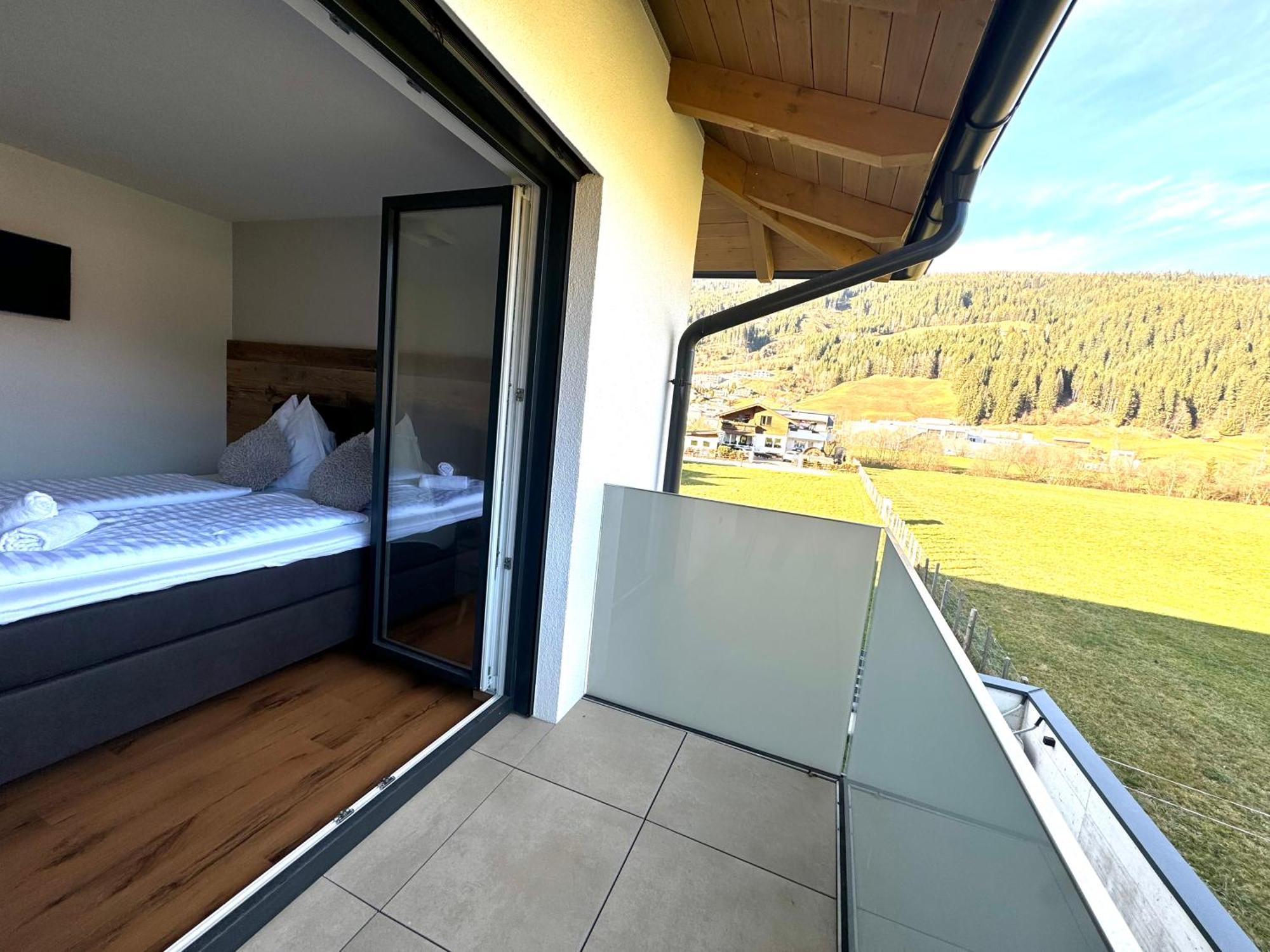 Alpin Apartments Радщат Екстериор снимка