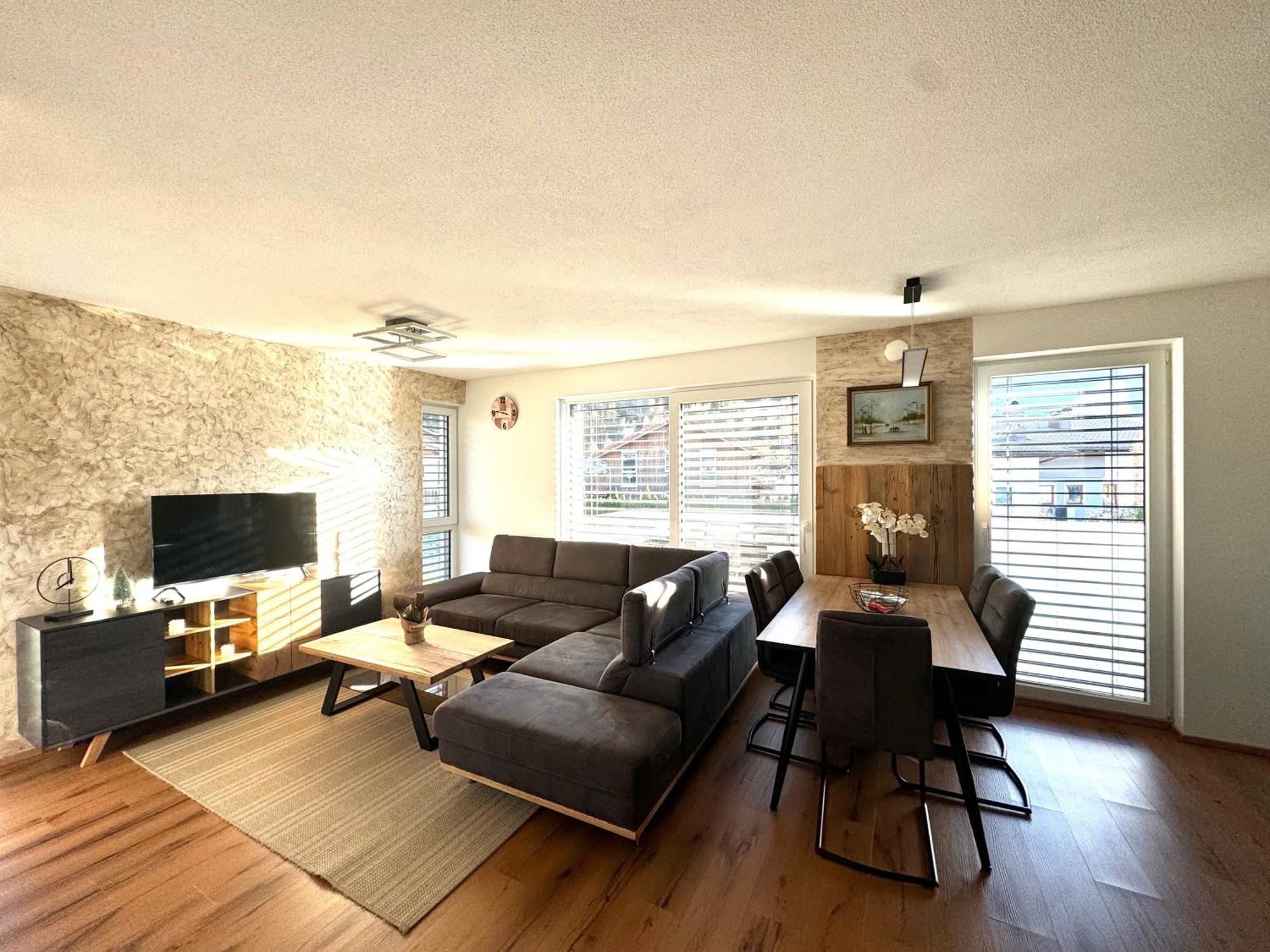 Alpin Apartments Радщат Екстериор снимка