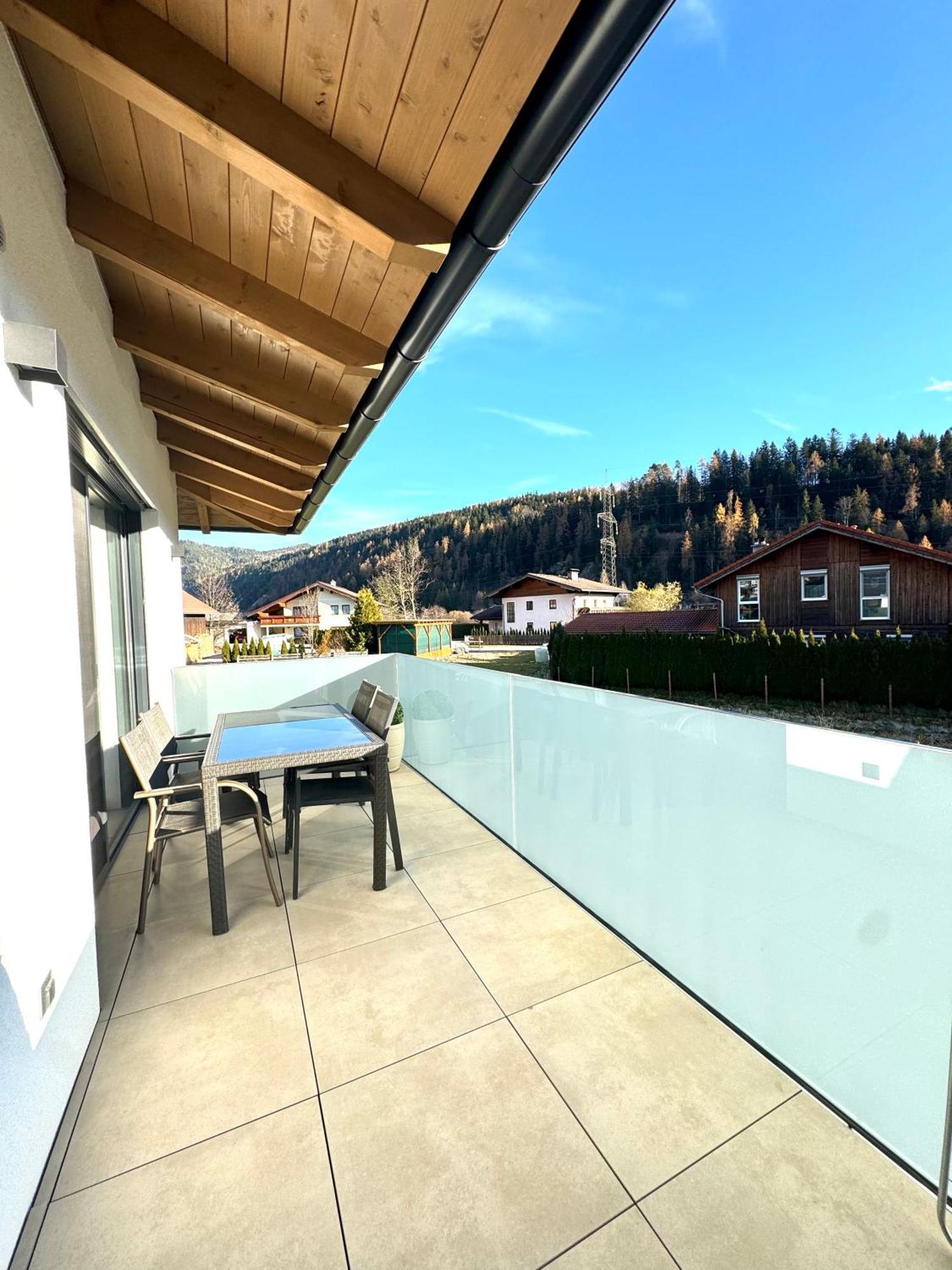 Alpin Apartments Радщат Екстериор снимка