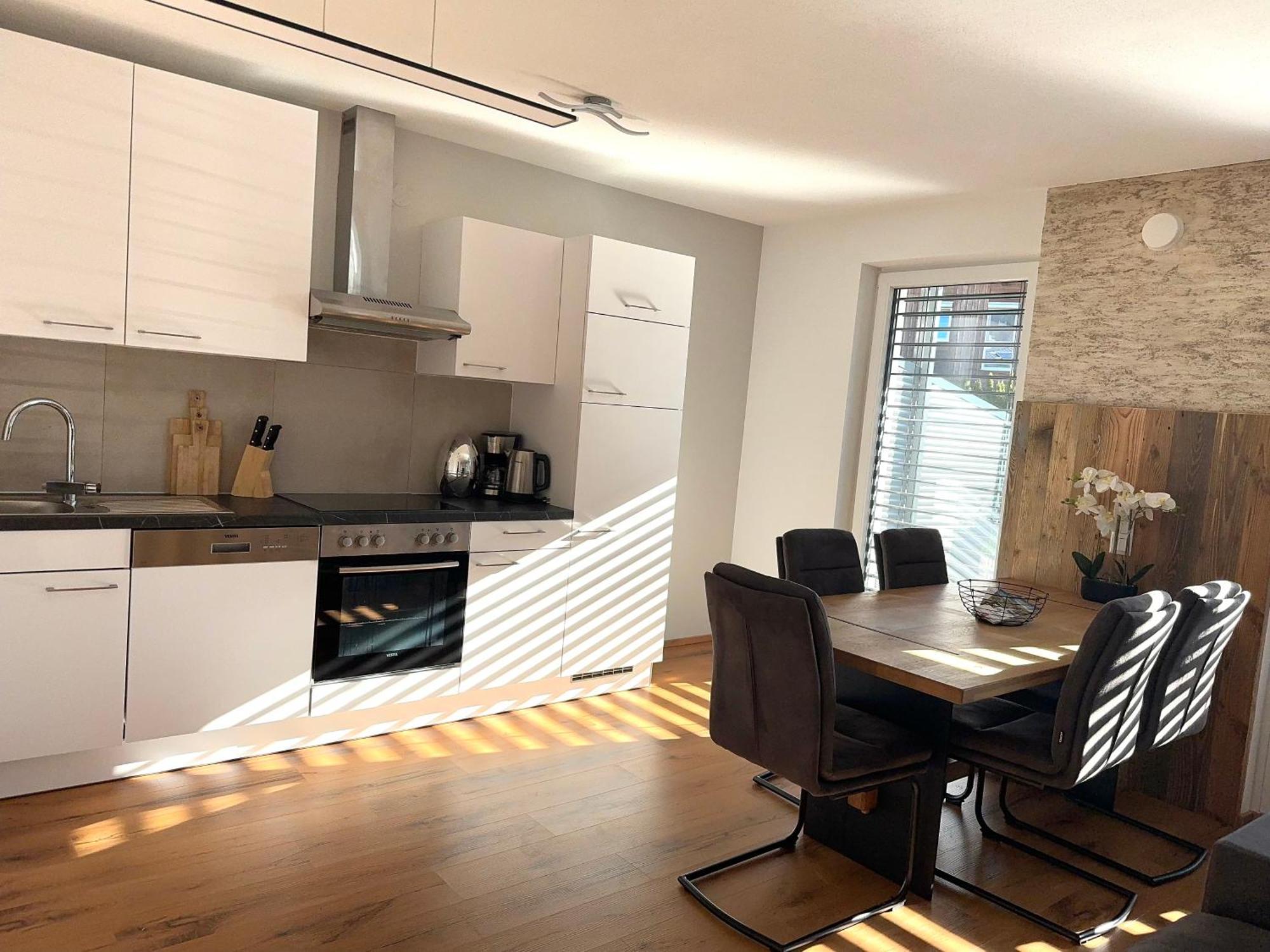 Alpin Apartments Радщат Екстериор снимка